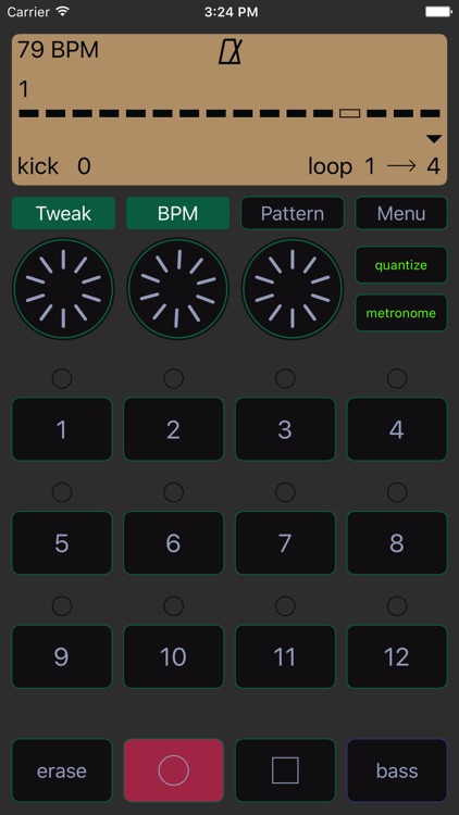 Jack the beat maker app