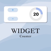 Counter Widgets - progress