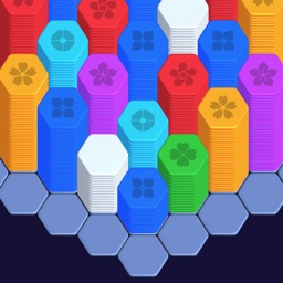 Hexa Sort - Puzzle Games
