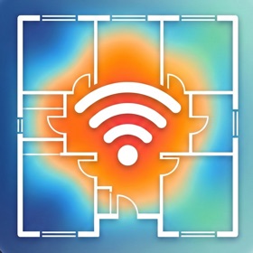 WiFi Analyzer and Heat Map