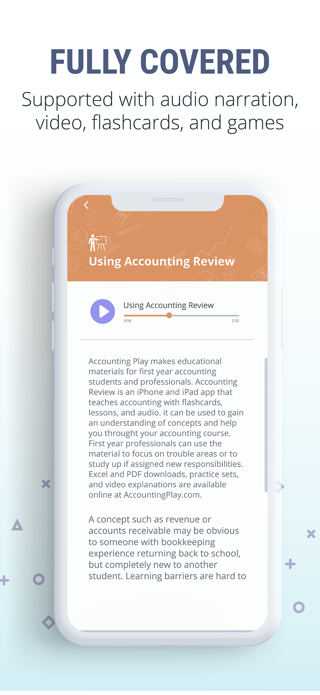 Accounting Flashcards screenshot 6