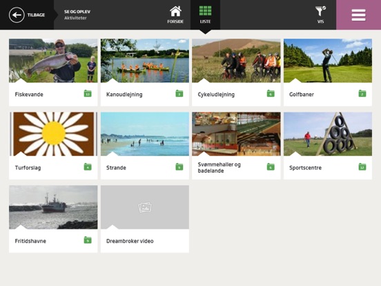 Screenshot #4 pour Visit Holstebro