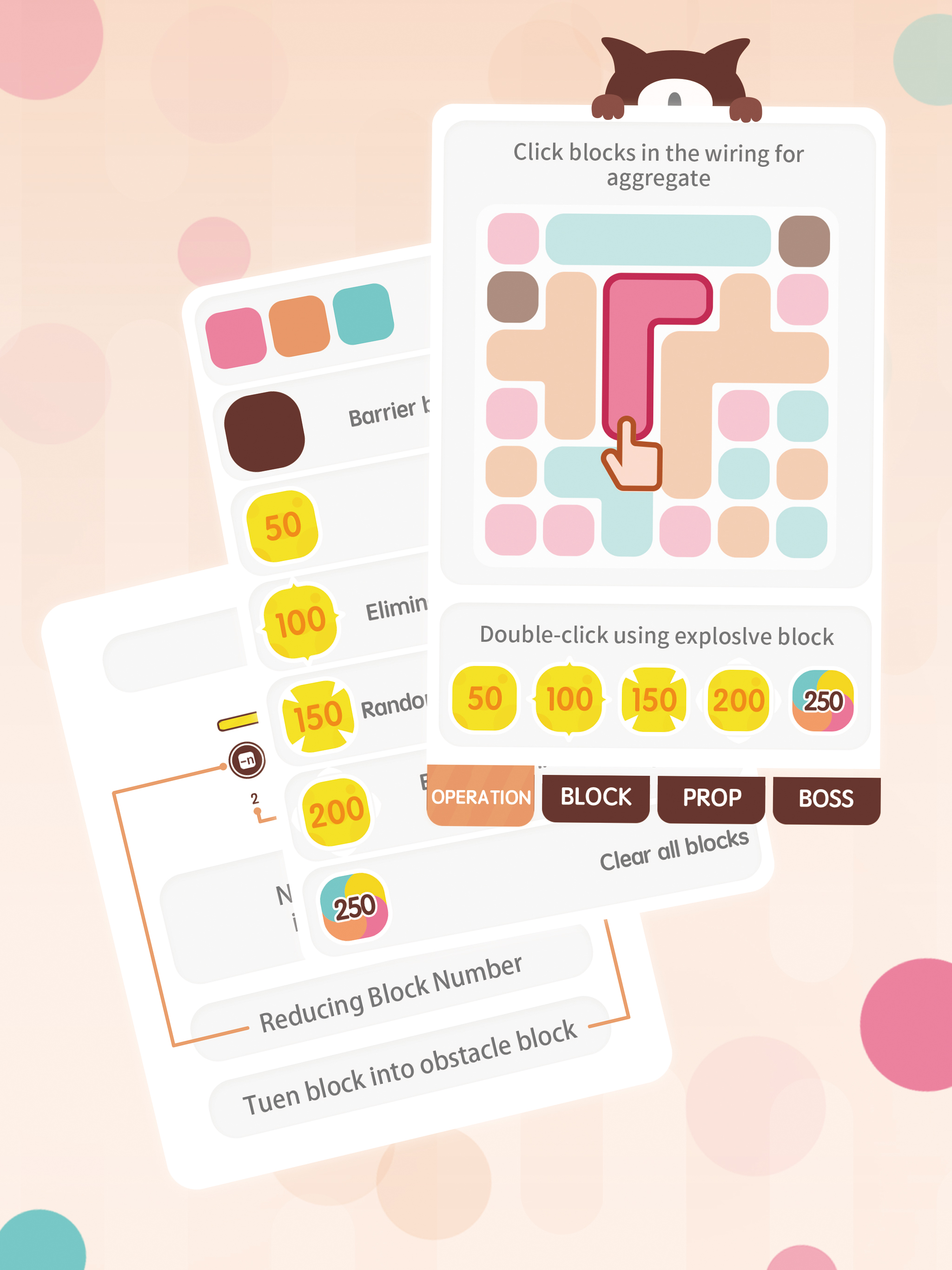 Block Merge - Tap Tap Crush!