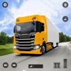 Hill Truck Driving: Cargo Game icon