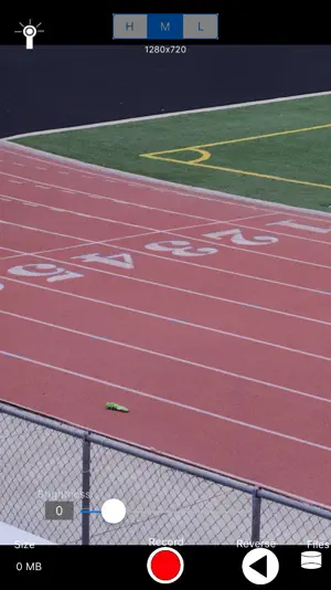 ReversePlayback screenshot 1