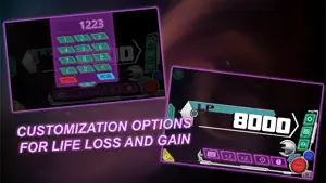 Life Point Counter screenshot 3