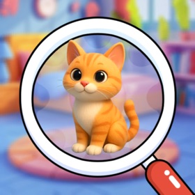 Hidden Corners Puzzle Match