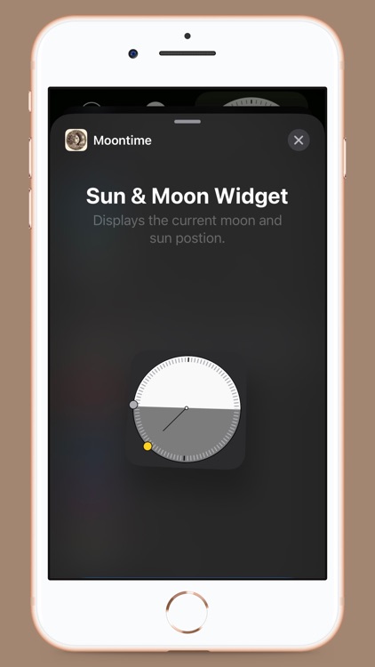 aluni moon & sun screenshot-3