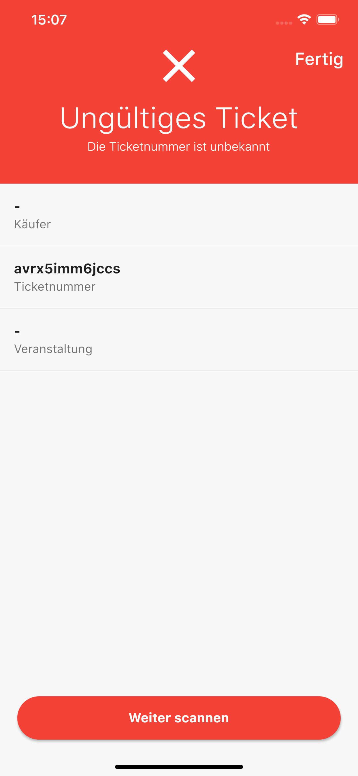 Tickets for Shopware
