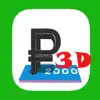Банкноты 3d иконка
