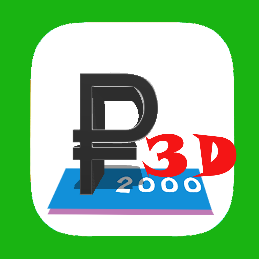 Get Банкноты 3d for iOS, iPhone, iPad Aso Report
