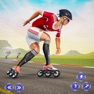 Get Roller Skate Downhill Racing for iOS, iPhone, iPad Aso Report