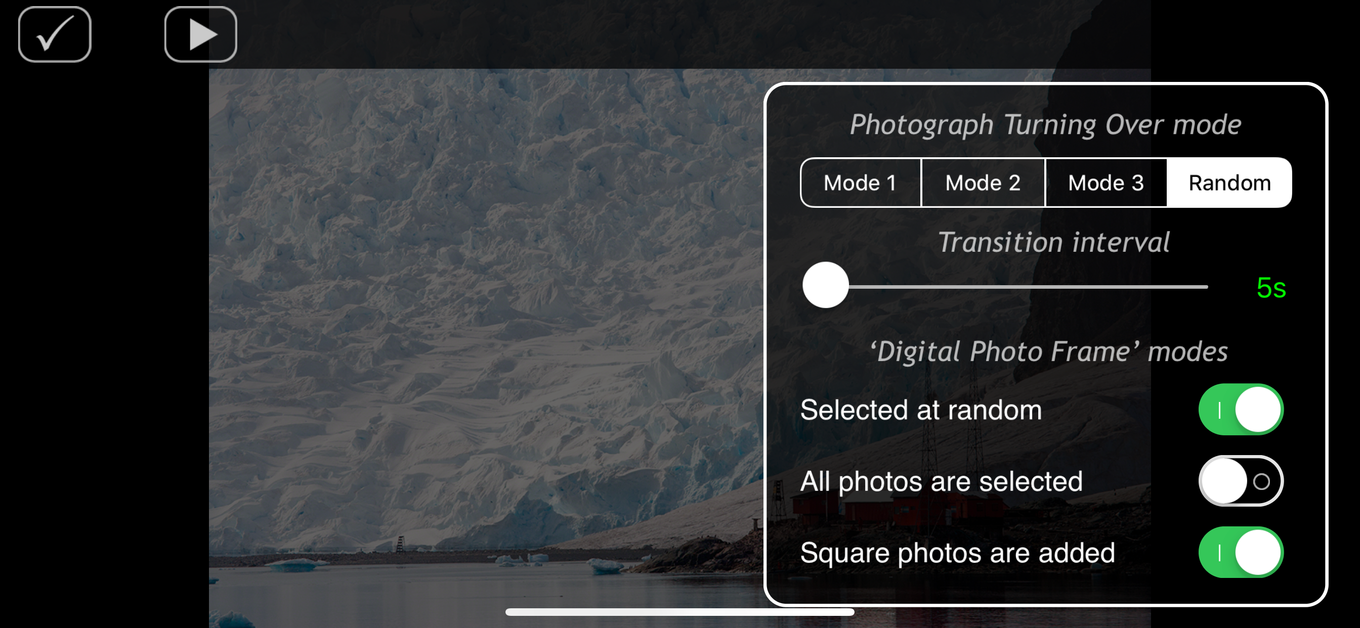 Album Antarctic