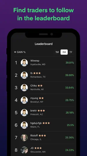 kinfo - Trading Journal screenshot 2