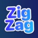ZIG ZAG Puzzle app icon - Games app for iPhone