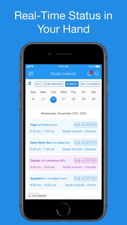 Instrukt screenshot-3