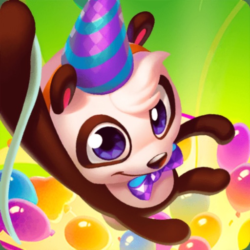 Bubble Shooter - Panda Pop! image