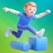 Jump Logs tracks users' performance in trampoline jumping exercises, including jump height, repetitions, and session duration