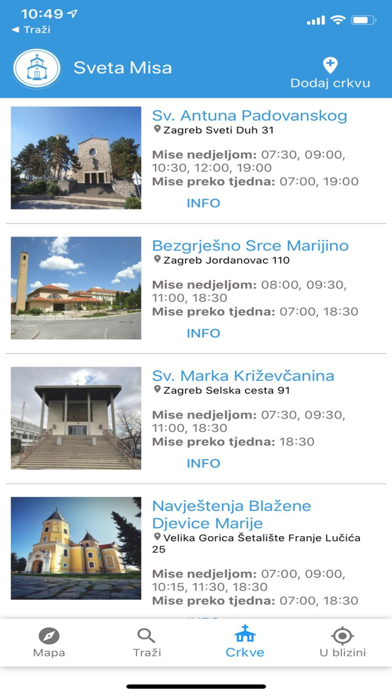 Sveta Misa Screenshot 3 of 6