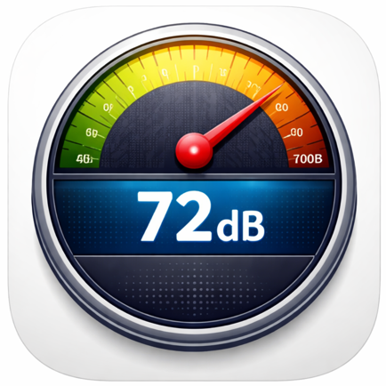 Sonomètre – Mesure du bruit