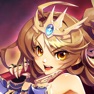 Get Queen's Knights - Slash IDLE for iOS, iPhone, iPad Aso Report