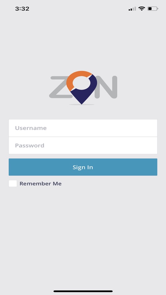 #1. ZON monitor client (iOS) Ved: Gpszon Sdn. Bhd.