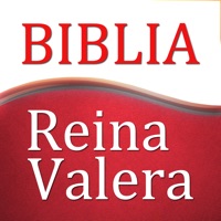 Biblia Reina Valera con Strong app icon - Book app for iPhone