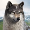 Wolf Game: Wild Animal Wars icon