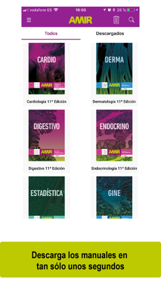 Manuales AMIR 2.0 screenshot 2