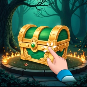 Chest Clicker - Idle Clicker