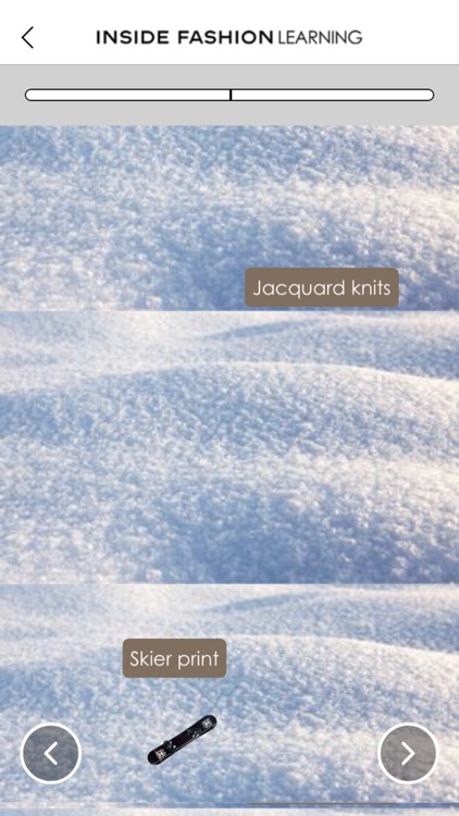 Inside Fashion Learning