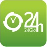 Get 24h: Bóng đá, Tin tức for iOS, iPhone, iPad Aso Report