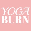 Yoga Burn App icon