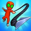 Swing Hero: Superhero Fight icon