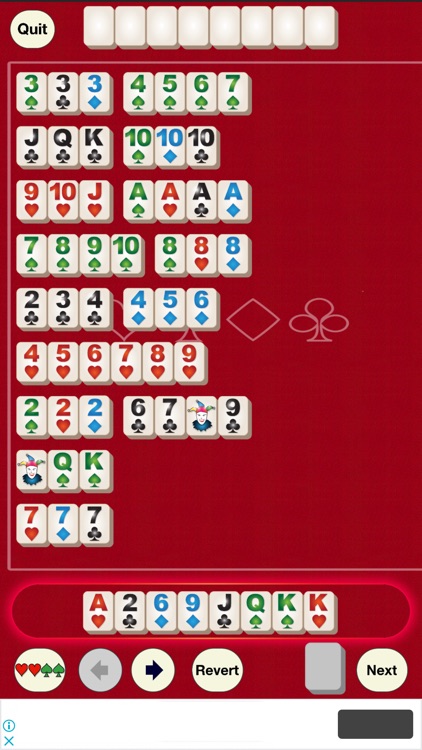 Rummy Tiles