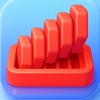 Card Stack Out icon