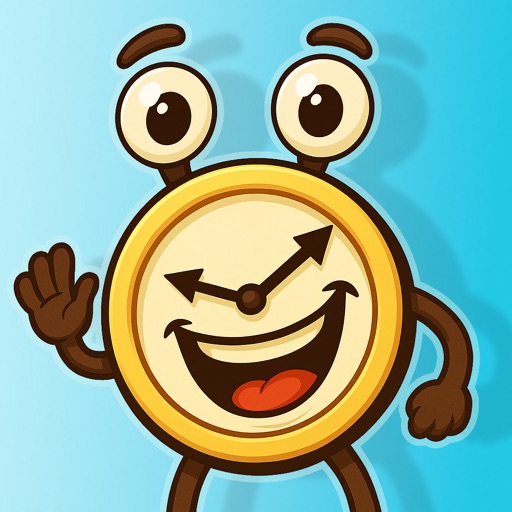 Alarmy & Monster Family puzzle