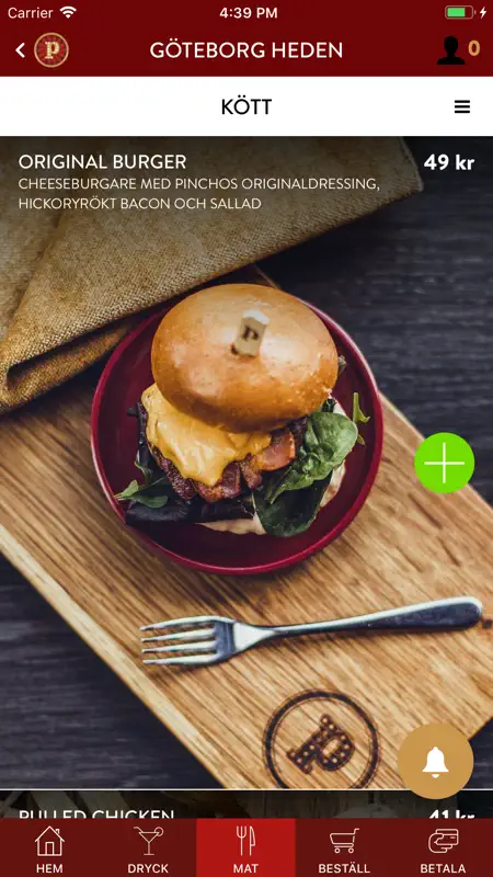 Pinchos screenshot 3 of 6
