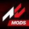 Dive into the thrilling world of vehicle customization and track exploration with our comprehensive mod app for the renowned racing simulation game