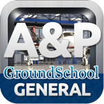 Download FAA A&P General Test Prep app