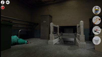 Escape Prison 2 adventure game Screenshot