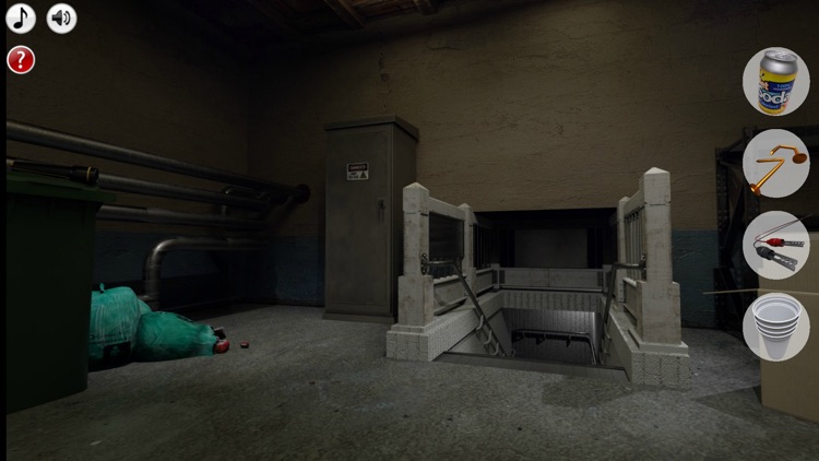 Escape Prison 2 adventure game screenshot-6