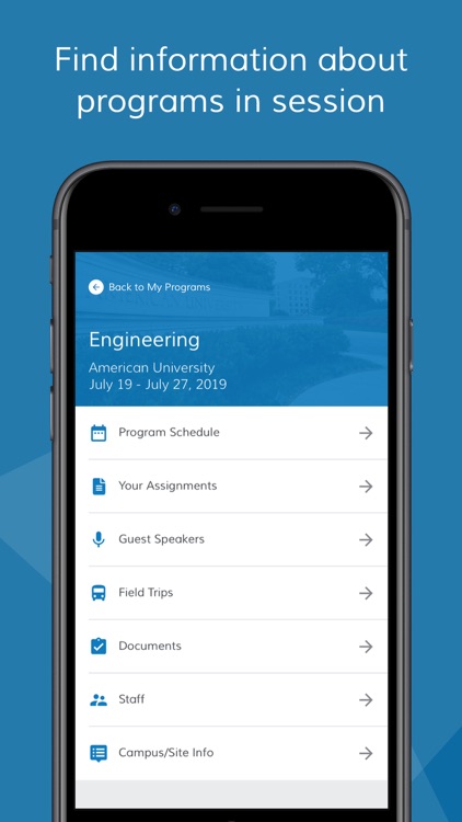 National Student Leadership