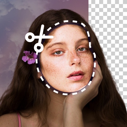 V9Kut:Cut & Paste Photo Editor