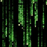 Code Rain - Icône de l’app