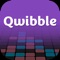 Qwibble is a strategic 2-player letter tile game with a twist