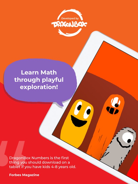 Kahoot! Numbers by DragonBox