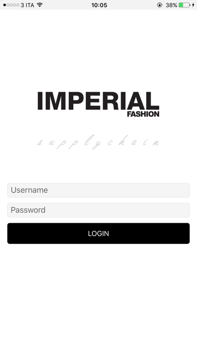 Screenshot #1 pour Imperial Supply Chain
