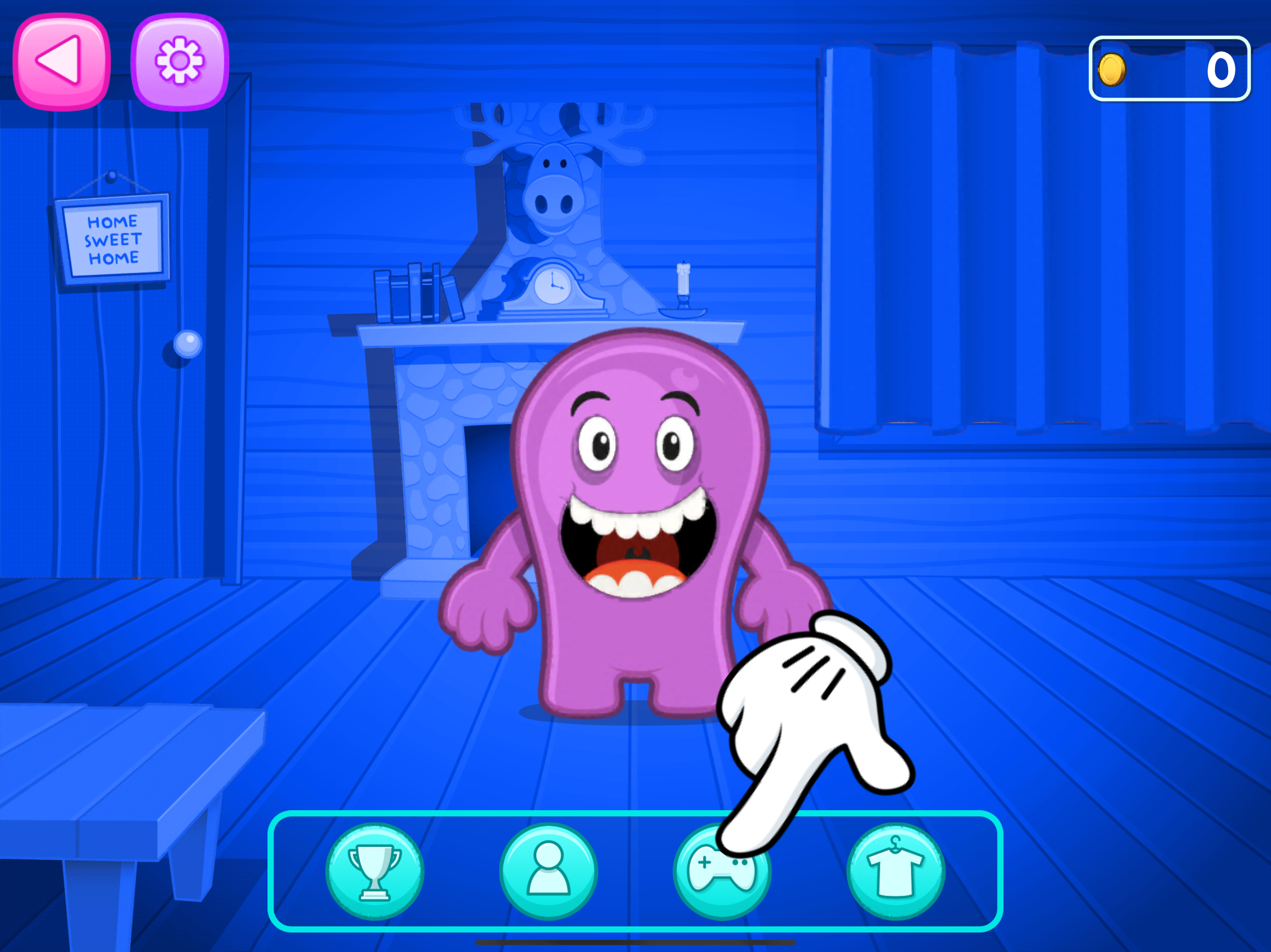 Monster's Journey (OSI)