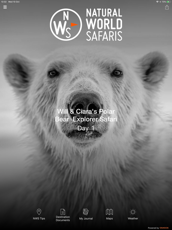 Screenshot #4 pour Natural World Safaris